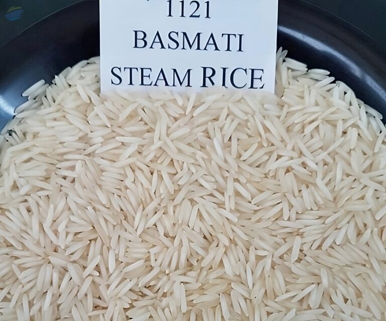 1121 Basmati Steam