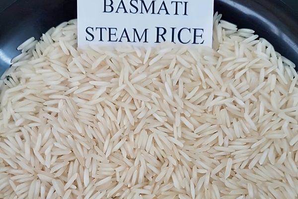 1121 Basmati Steam