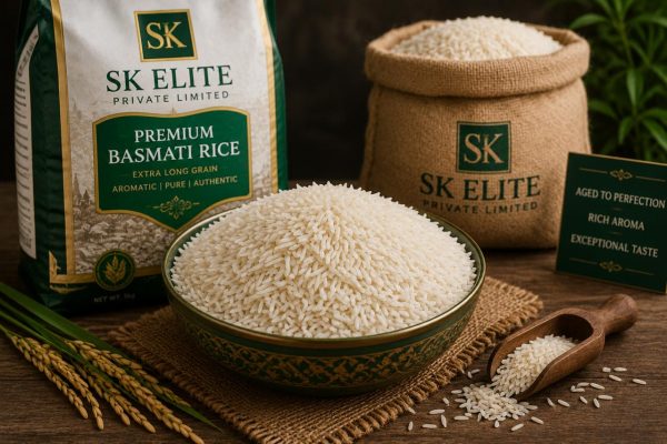 Basmati Rice