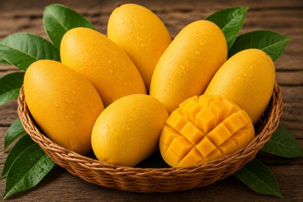 Fresh Mangoes