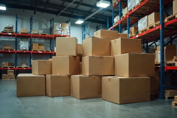 Secure Packaging